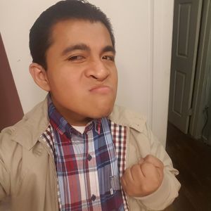 Meet your Posher, Ricky